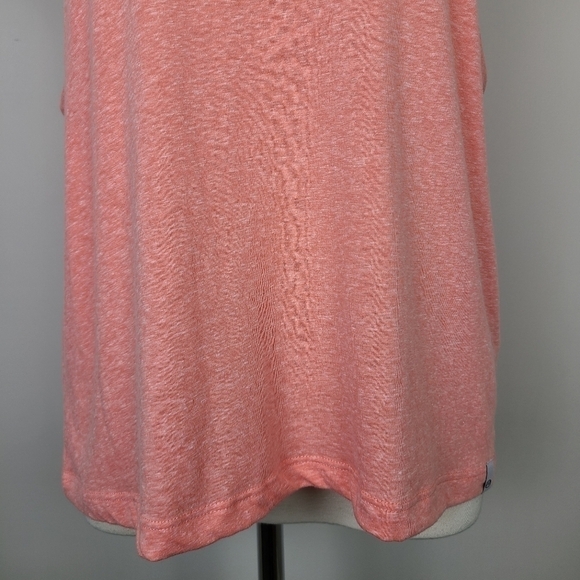 ANIMAL UK 30th Anniversary Collection Women's Peach Surf Tank Top Size 8 UK - Picture 5 of 16